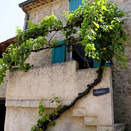 Prázdninový dům Les Demeures Du Clos Niozelles