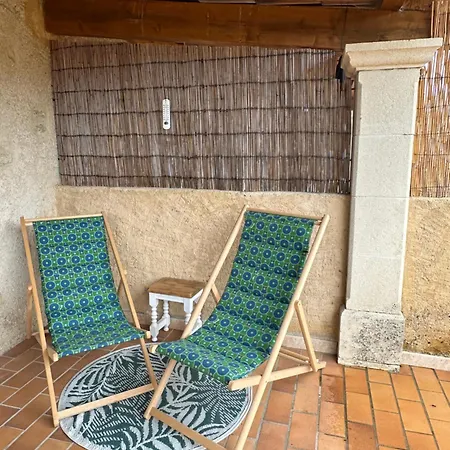Les Demeures Du Clos Prázdninový dům *