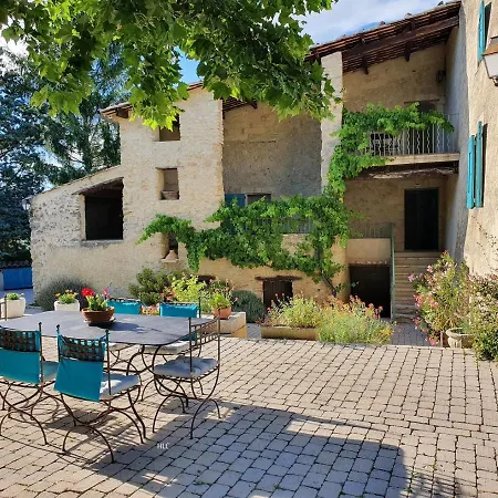 Holiday home Les Demeures Du Clos Niozelles
