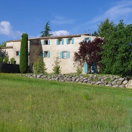 Les Demeures Du Clos Ferienhaus *