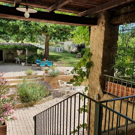 Les Demeures Du Clos Ferienhaus Niozelles