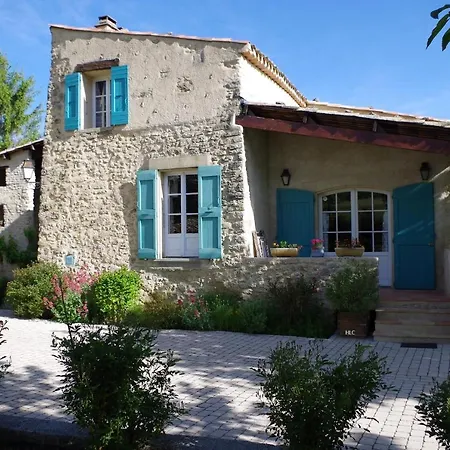 Les Demeures Du Clos Ferienhaus *