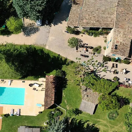 Ferienhaus Les Demeures Du Clos