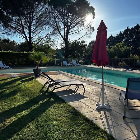 Ferienhaus Les Demeures Du Clos *