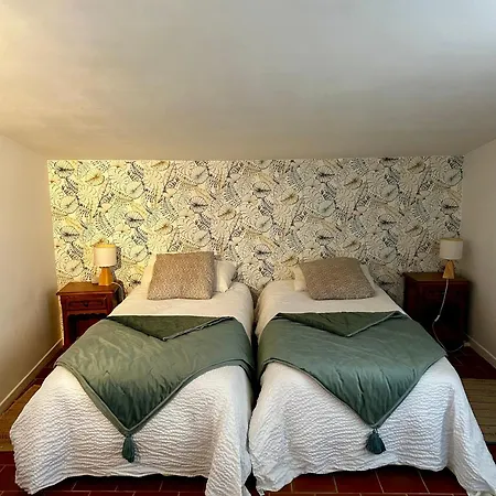 Ferienhaus Les Demeures Du Clos