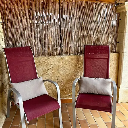 Les Demeures Du Clos Holiday home Niozelles