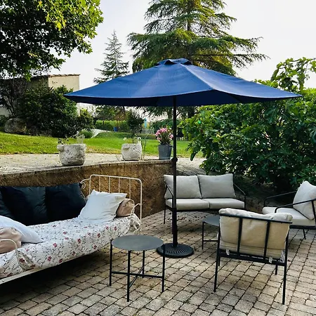 Ferienhaus Les Demeures Du Clos Niozelles