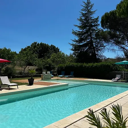 Ferienhaus Les Demeures Du Clos Niozelles