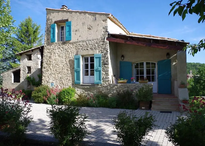 Les Demeures Du Clos Ferienhaus *