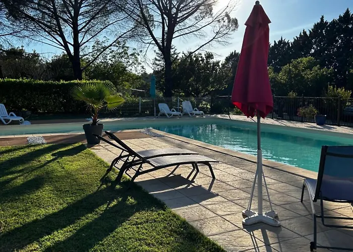 Ferienhaus Les Demeures Du Clos *