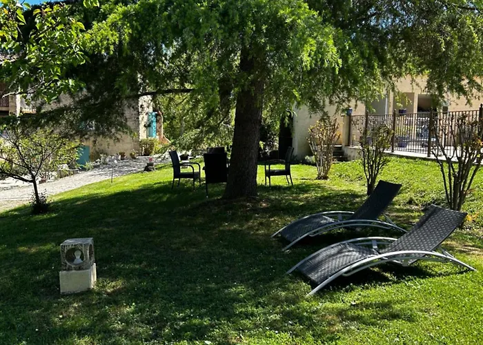 Ferienhaus Les Demeures Du Clos Niozelles