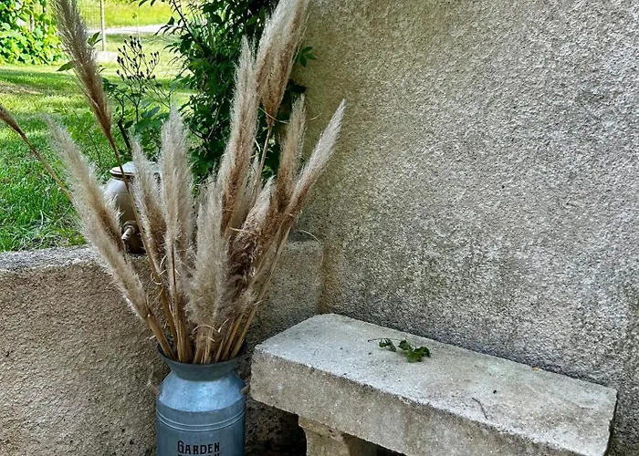 Les Demeures Du Clos Ferienhaus *