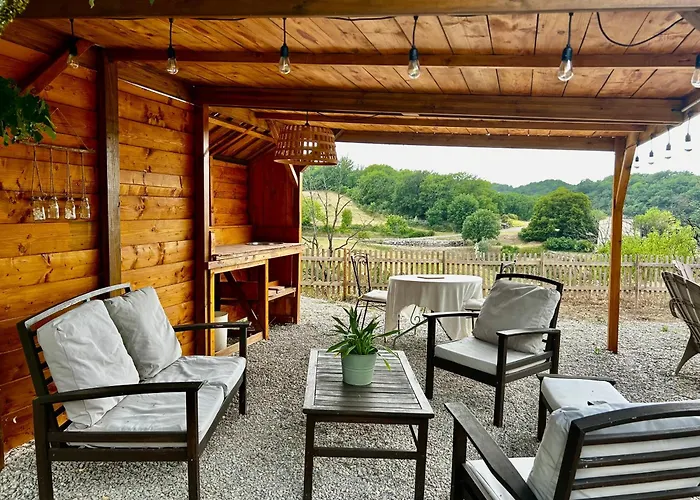 Les Demeures Du Clos Ferienhaus