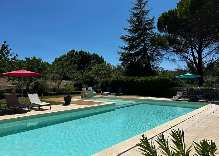 Ferienhaus Les Demeures Du Clos Niozelles