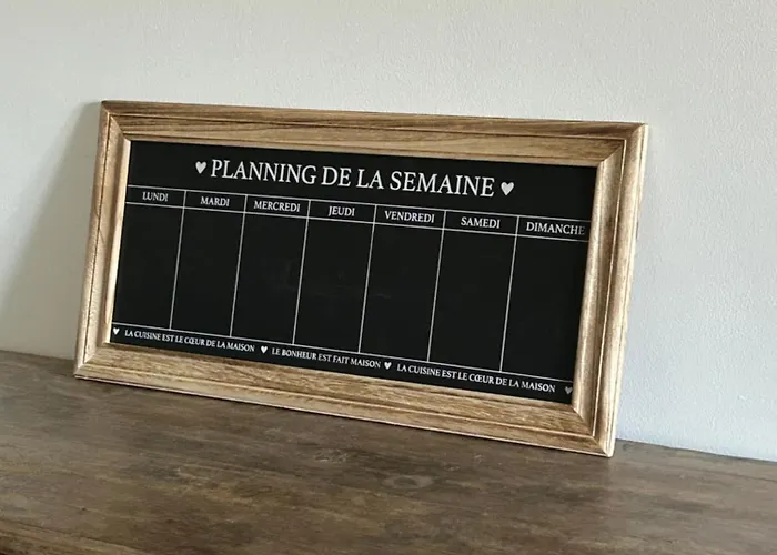 Ferienhaus Les Demeures Du Clos