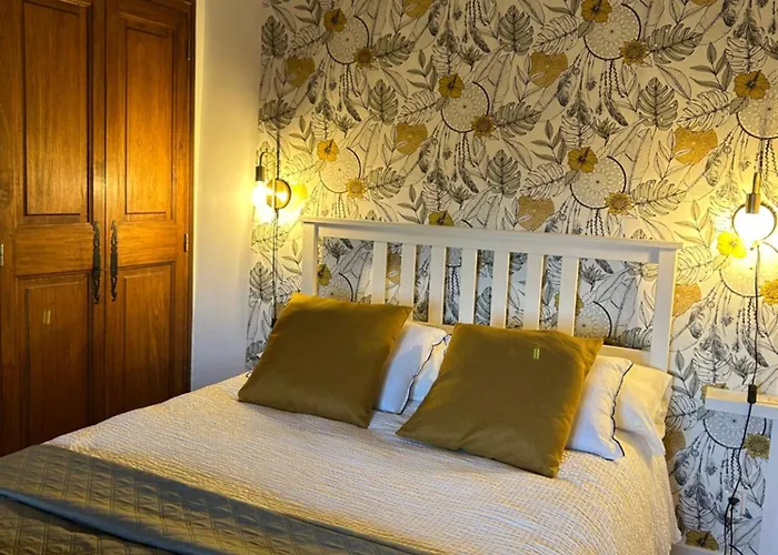 Ferienhaus Les Demeures Du Clos *