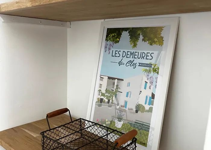 Les Demeures Du Clos Ferienhaus *