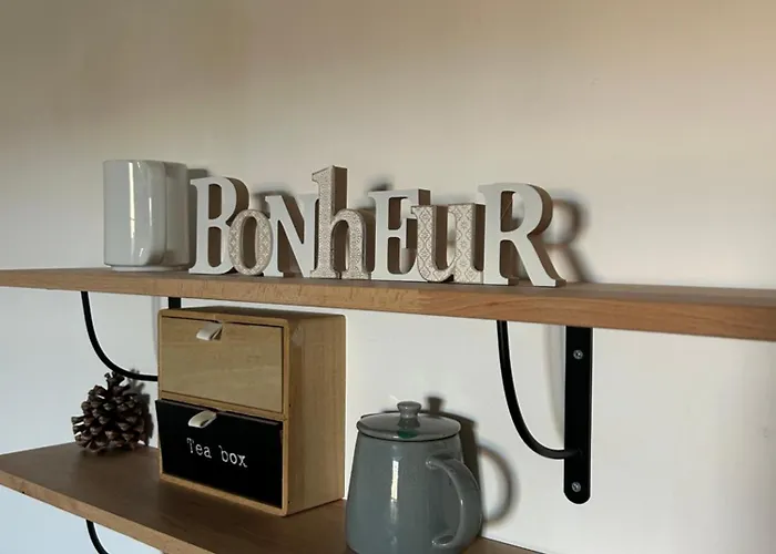 Ferienhaus Les Demeures Du Clos *