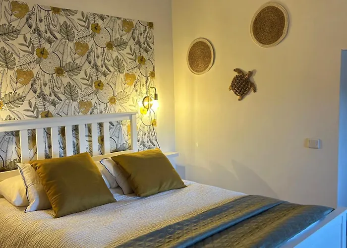 Ferienhaus Les Demeures Du Clos