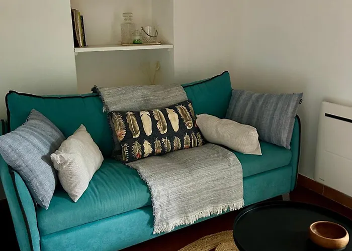 Ferienhaus Les Demeures Du Clos Niozelles