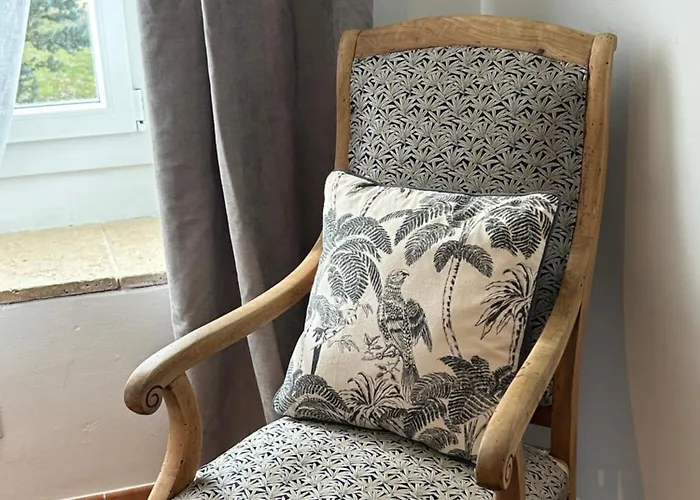 Ferienhaus Les Demeures Du Clos