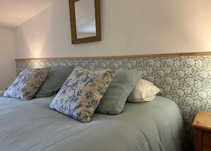 Ferienhaus Les Demeures Du Clos