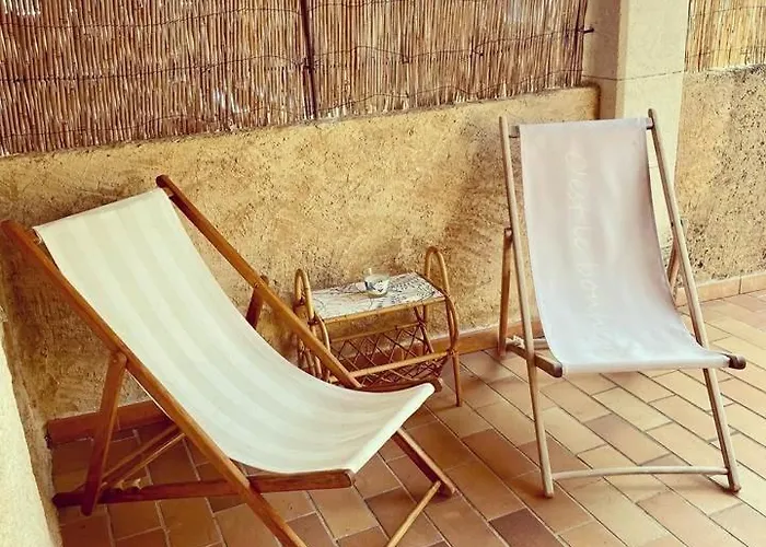 Les Demeures Du Clos Ferienhaus *