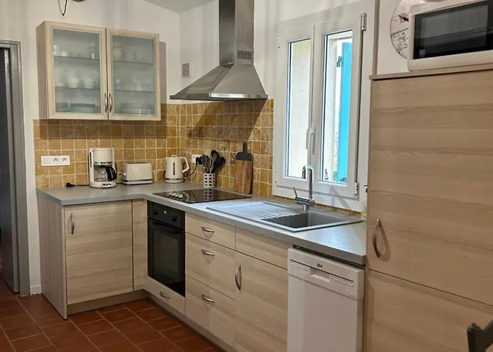 Ferienhaus Les Demeures Du Clos *